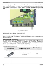 Предварительный просмотр 60 страницы ZIGOR SOLAR XTR3 Operating Manual