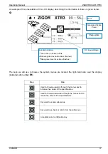 Предварительный просмотр 65 страницы ZIGOR SOLAR XTR3 Operating Manual