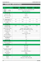 Предварительный просмотр 88 страницы ZIGOR SOLAR XTR3 Operating Manual