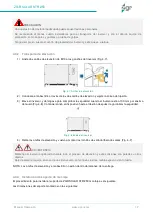 Preview for 18 page of ZIGOR ZGR SOLAR STR 250 Operation Manual