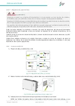 Preview for 26 page of ZIGOR ZGR SOLAR STR 250 Operation Manual