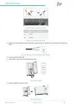 Preview for 37 page of ZIGOR ZGR SOLAR STR 250 Operation Manual