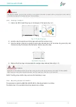 Preview for 64 page of ZIGOR ZGR SOLAR STR 250 Operation Manual