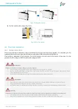 Preview for 69 page of ZIGOR ZGR SOLAR STR 250 Operation Manual