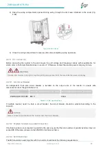 Preview for 73 page of ZIGOR ZGR SOLAR STR 250 Operation Manual