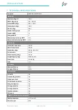 Preview for 92 page of ZIGOR ZGR SOLAR STR 250 Operation Manual