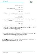 Preview for 36 page of ZIGOR ZGR SWIT NG Operation Manual