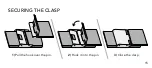 Предварительный просмотр 15 страницы ZIIIRO CELESTE Manual & Warranty