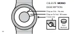 Предварительный просмотр 40 страницы ZIIIRO CELESTE Manual & Warranty