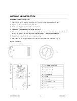 Предварительный просмотр 9 страницы zika I-PLAS 25 Owner'S Manual