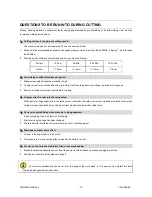 Предварительный просмотр 11 страницы zika I-PLAS 25 Owner'S Manual