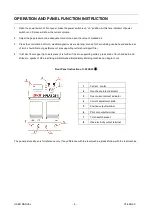 Предварительный просмотр 11 страницы zika I-PLAS25 II User Manual