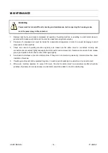 Предварительный просмотр 16 страницы zika I-PLAS25 II User Manual