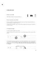 Preview for 4 page of Zikto Walk ZW1VBS Product Manual