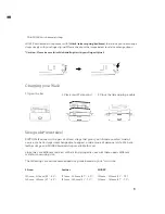 Preview for 6 page of Zikto Walk ZW1VBS Product Manual