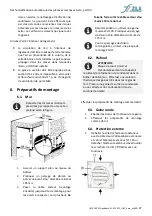 Предварительный просмотр 27 страницы ZILA Aero aH 100 Mounting And Operating Instructions