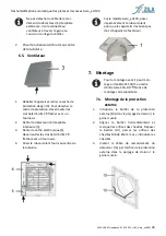 Предварительный просмотр 28 страницы ZILA Aero aH 100 Mounting And Operating Instructions