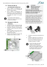 Предварительный просмотр 29 страницы ZILA Aero aH 100 Mounting And Operating Instructions