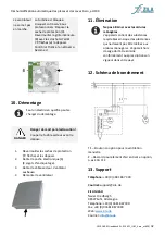 Предварительный просмотр 32 страницы ZILA Aero aH 100 Mounting And Operating Instructions