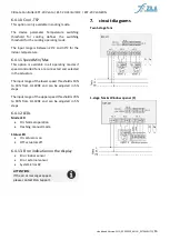 Preview for 16 page of ZILA KST-20 Vento Mounting And Operating Instructions