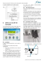 Preview for 18 page of ZILA KST-20 Vento Mounting And Operating Instructions