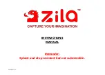 Preview for 3 page of ZILA ZL Cam Instruction Manual