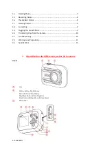 Preview for 5 page of ZILA ZL Cam Instruction Manual