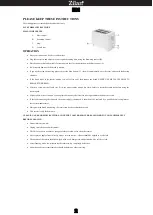 Preview for 4 page of Zilan 6423154007604 Instruction Manual