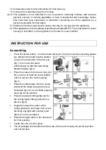 Preview for 3 page of Zilan ZLN 7856 Manual