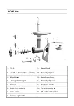 Preview for 6 page of Zilan ZLN 7856 Manual