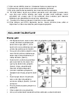 Preview for 8 page of Zilan ZLN 7856 Manual