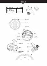 Preview for 3 page of Zilan ZLN3500 Instruction Manual