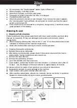 Preview for 5 page of Zilan ZLN3500 Instruction Manual