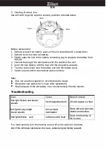 Preview for 6 page of Zilan ZLN3500 Instruction Manual