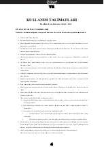 Preview for 6 page of Zilan ZLN7604 Instruction Manual