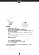 Предварительный просмотр 7 страницы Zilan ZLN7604 Instruction Manual