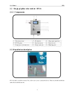 Предварительный просмотр 4 страницы ZilanSolar SP226 Manual