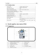 Предварительный просмотр 5 страницы ZilanSolar SP226 Manual