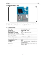 Предварительный просмотр 6 страницы ZilanSolar SP226 Manual