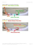 Preview for 79 page of Zillion Lights ZLHoop User Manual