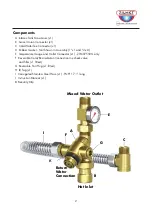 Preview for 3 page of Zilmet intamix Installation And Maintenance Instructions Manual