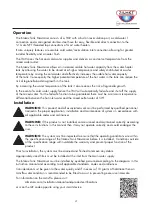 Preview for 5 page of Zilmet intamix Installation And Maintenance Instructions Manual