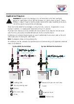 Preview for 8 page of Zilmet intamix Installation And Maintenance Instructions Manual