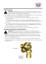 Preview for 9 page of Zilmet intamix Installation And Maintenance Instructions Manual