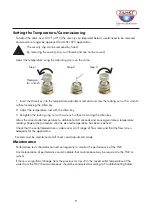 Preview for 10 page of Zilmet intamix Installation And Maintenance Instructions Manual