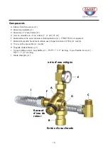 Preview for 17 page of Zilmet intamix Installation And Maintenance Instructions Manual