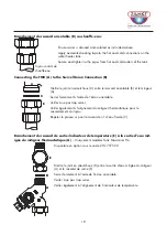 Preview for 20 page of Zilmet intamix Installation And Maintenance Instructions Manual