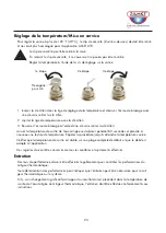 Preview for 24 page of Zilmet intamix Installation And Maintenance Instructions Manual