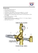 Preview for 31 page of Zilmet intamix Installation And Maintenance Instructions Manual