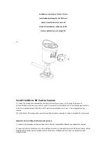 Предварительный просмотр 2 страницы ZILNK DH23H Installation Instruction